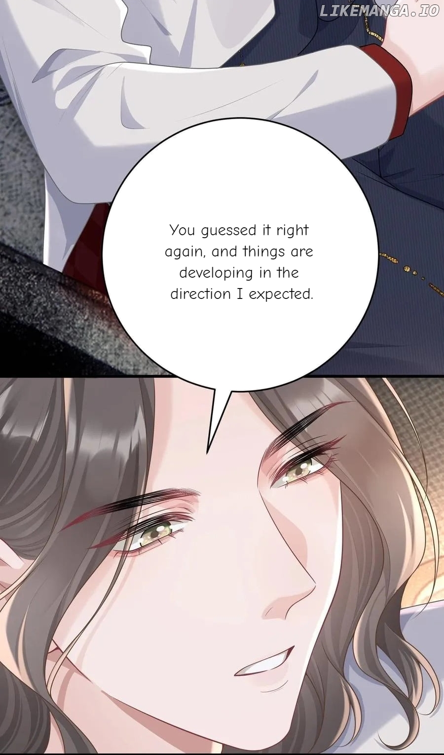 She seems teasing me Chapter 41 - page 7